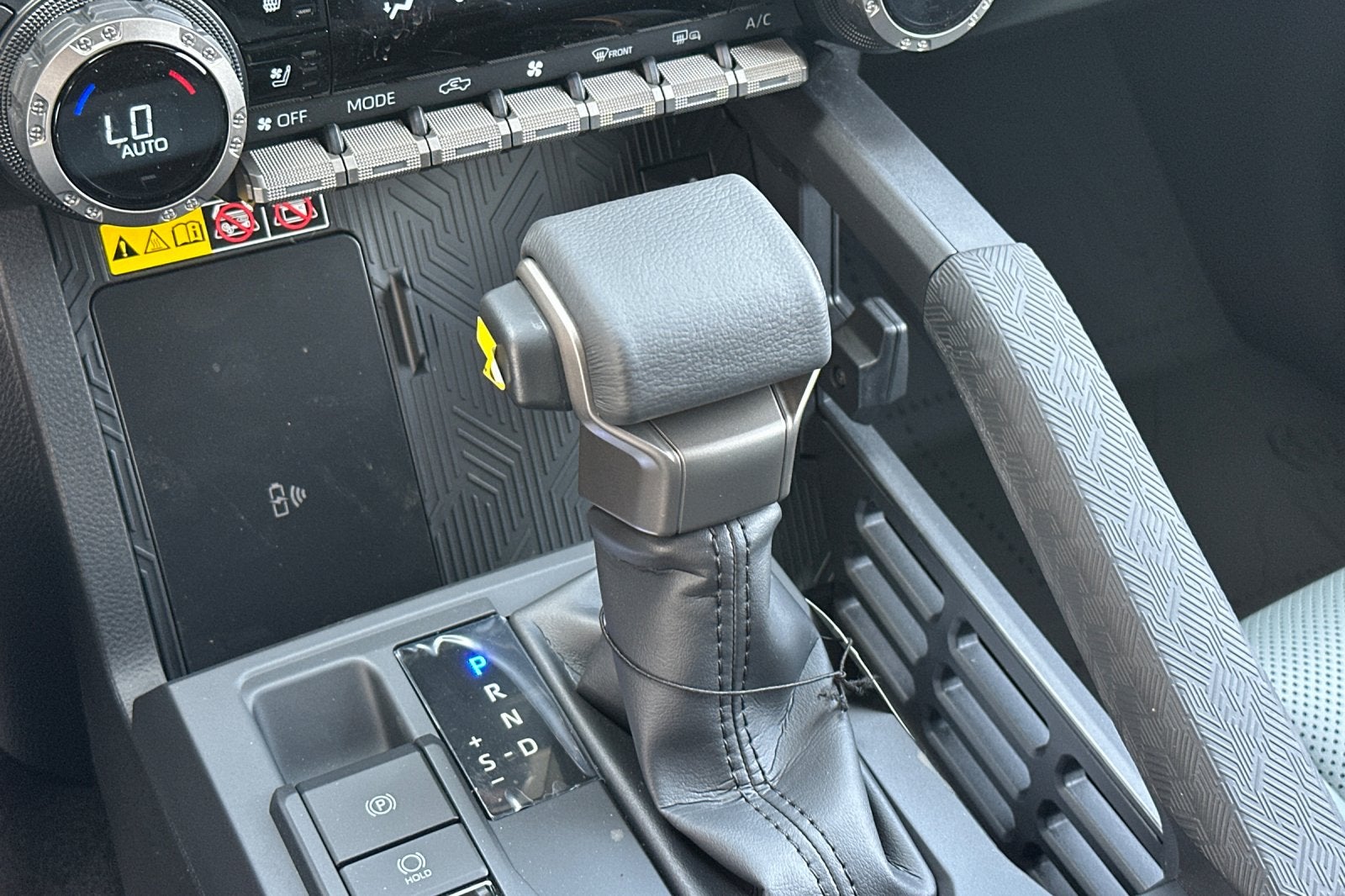 2026 Toyota Tacoma i-FORCE MAX Trailhunter
