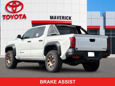 2026 Toyota Tacoma i-FORCE MAX Trailhunter