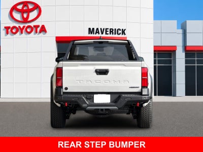 2026 Toyota Tacoma i-FORCE MAX Trailhunter