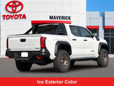 2026 Toyota Tacoma i-FORCE MAX Trailhunter