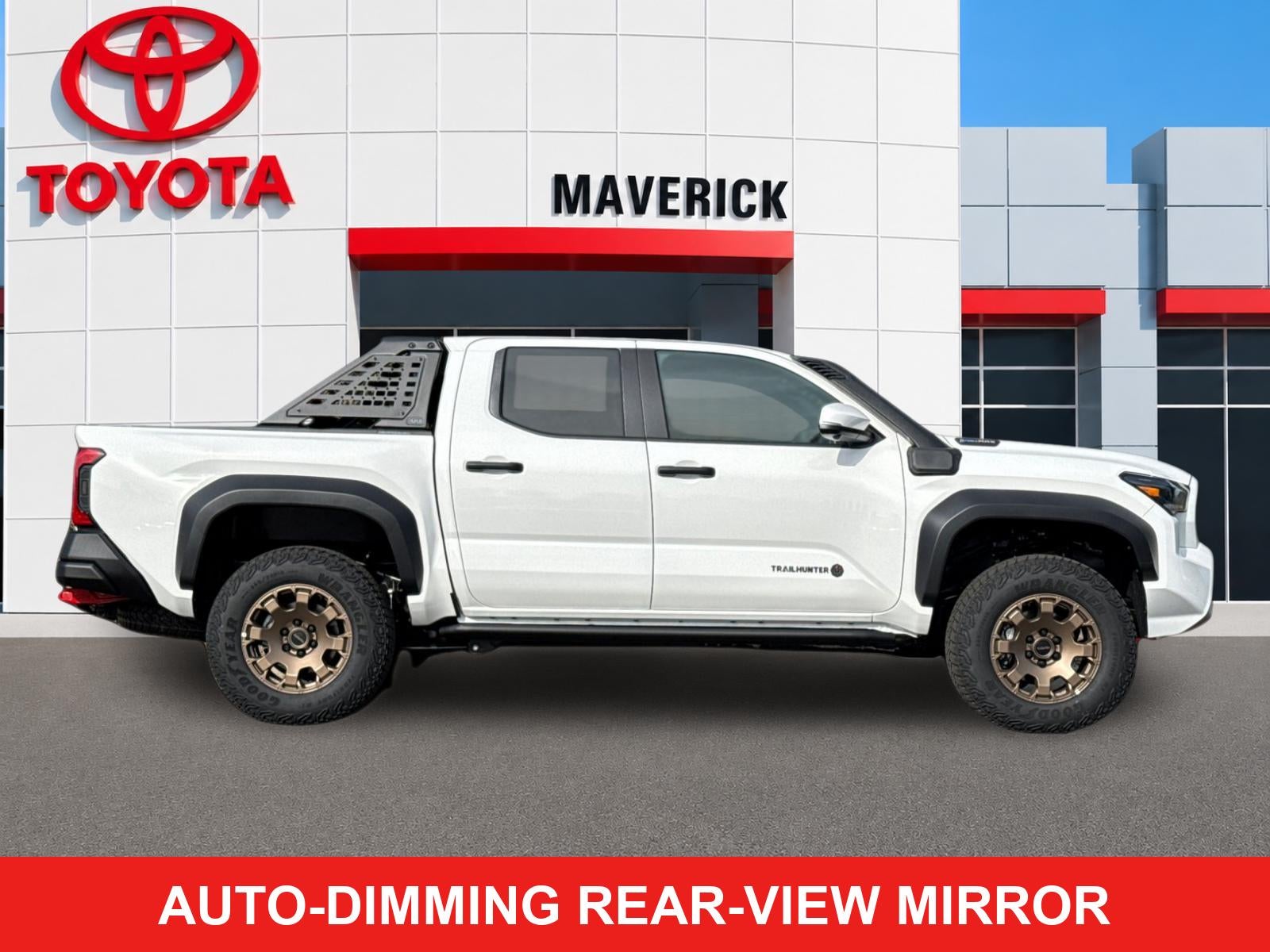 2026 Toyota Tacoma i-FORCE MAX Trailhunter
