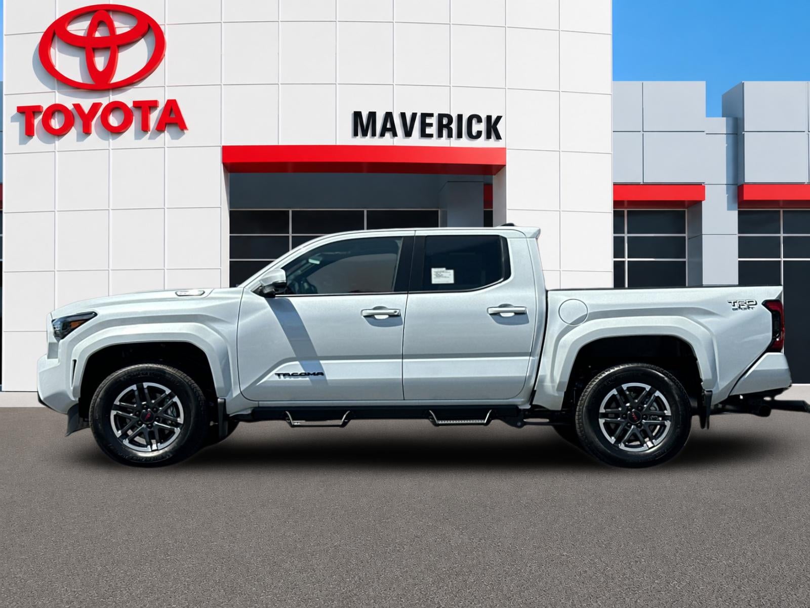 2026 Toyota Tacoma i-FORCE MAX TRD Sport i-FORCE MAX