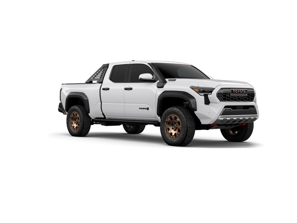 2026 Toyota Tacoma i-FORCE MAX Trailhunter