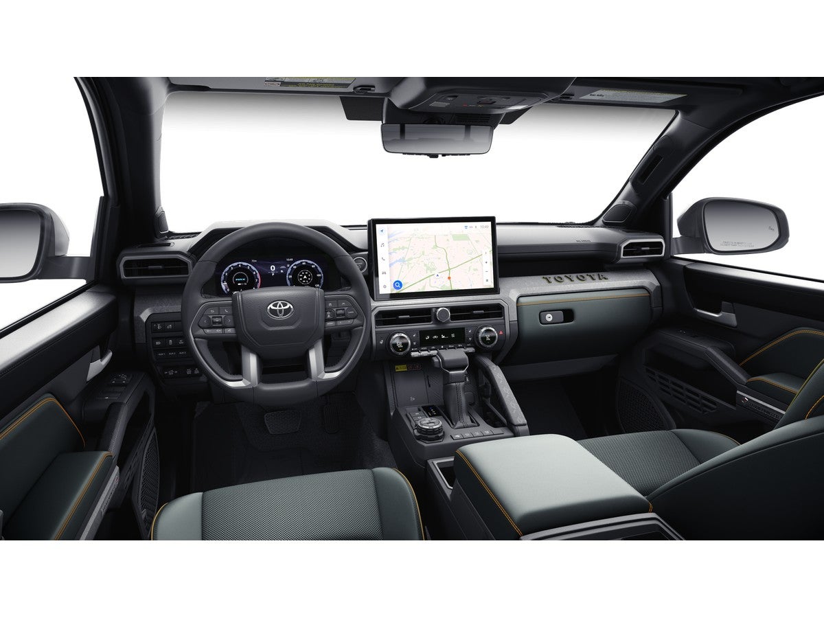 2026 Toyota Tacoma i-FORCE MAX Trailhunter