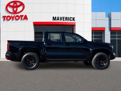 2026 Toyota Tacoma i-FORCE MAX TRD Pro