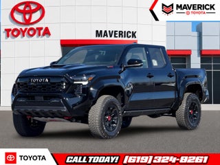 2026 Toyota Tacoma i-FORCE MAX TRD Pro