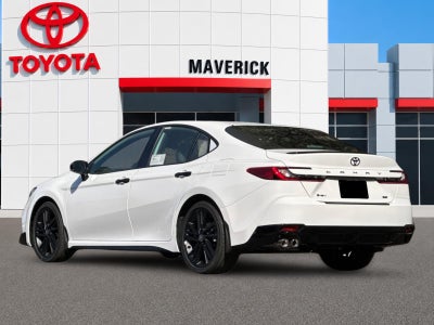 2026 Toyota Camry Nightshade