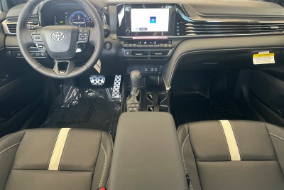 2026 Toyota Camry Nightshade
