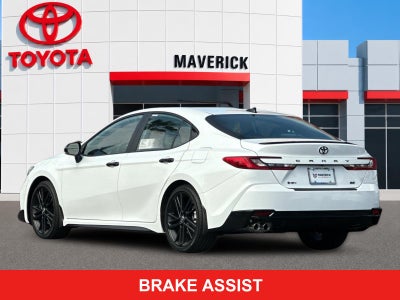 2026 Toyota Camry Nightshade