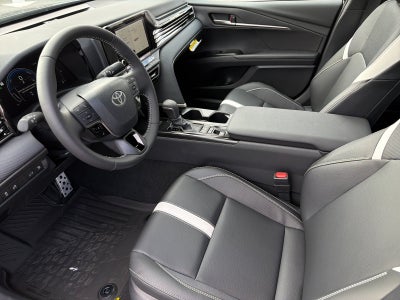 2026 Toyota Camry Nightshade