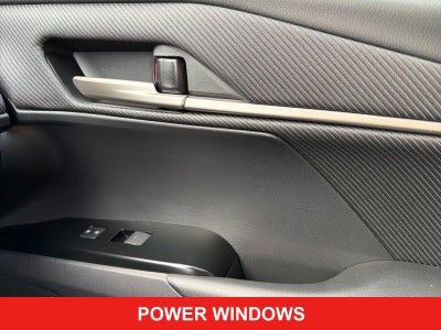 2026 Toyota Camry Nightshade