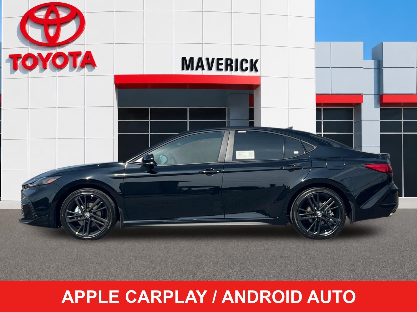 2026 Toyota Camry Nightshade