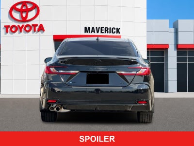 2026 Toyota Camry Nightshade