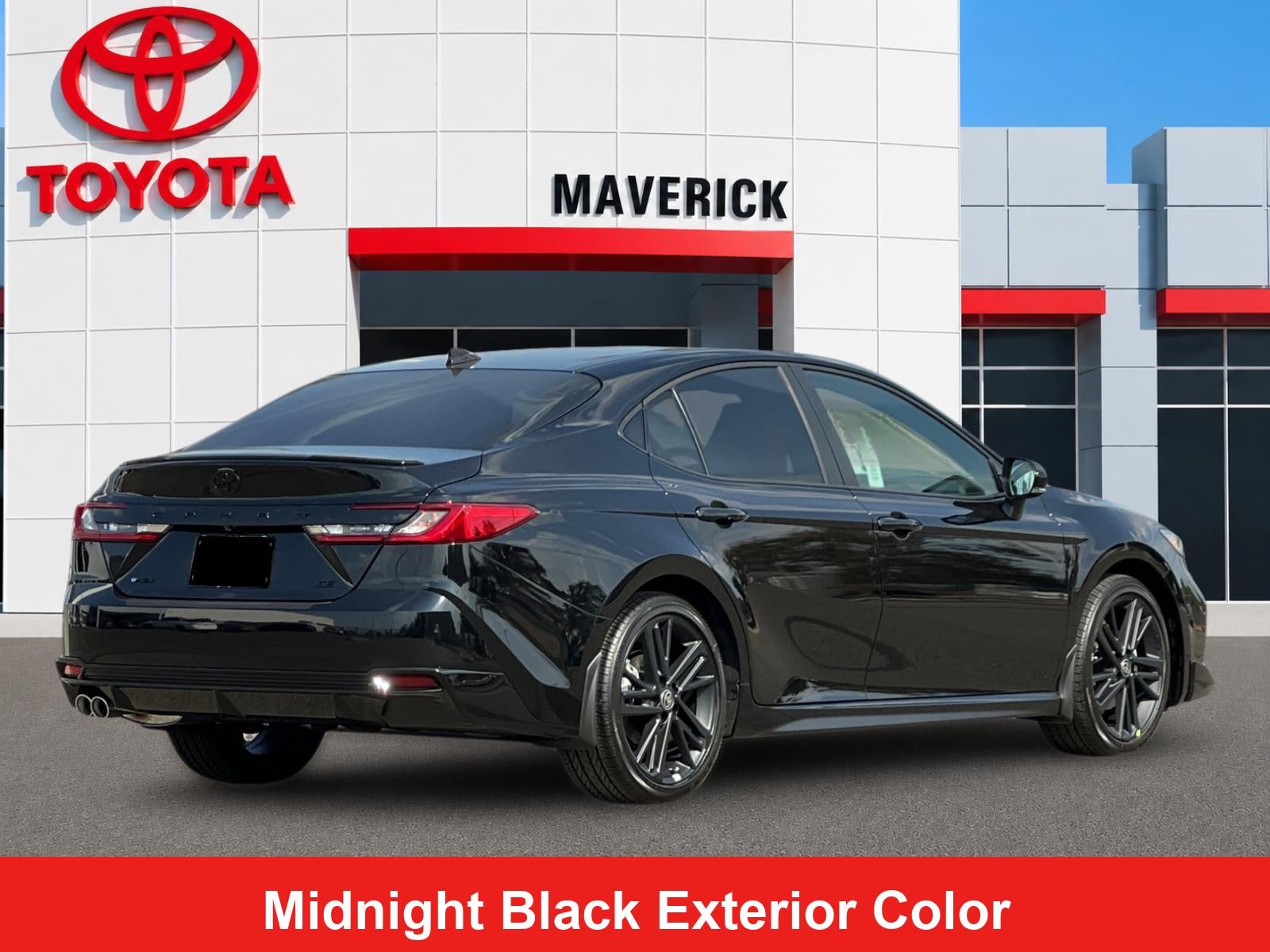 2026 Toyota Camry Nightshade