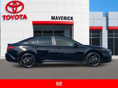 2026 Toyota Camry Nightshade