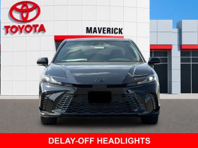 2026 Toyota Camry Nightshade