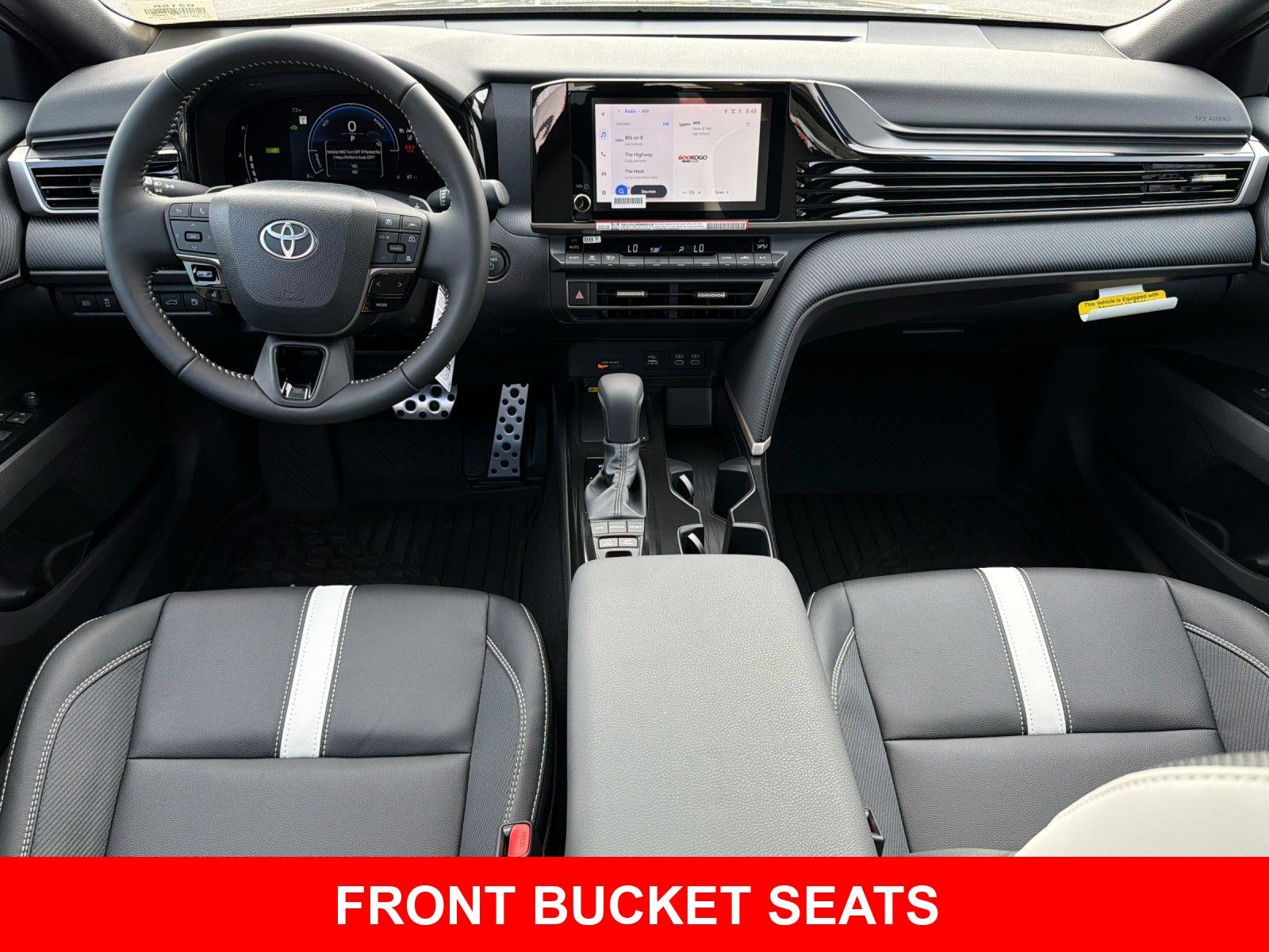 2026 Toyota Camry Nightshade