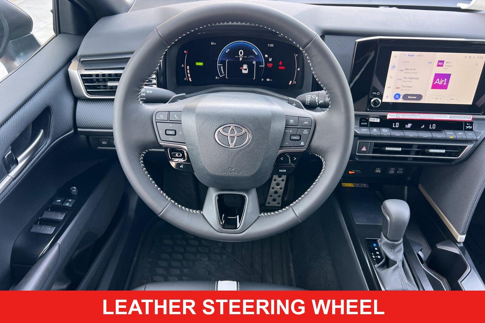 2026 Toyota Camry Nightshade