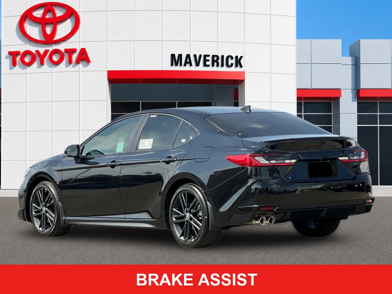 2026 Toyota Camry Nightshade