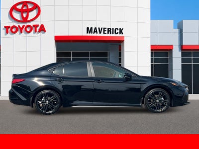 2026 Toyota Camry Nightshade