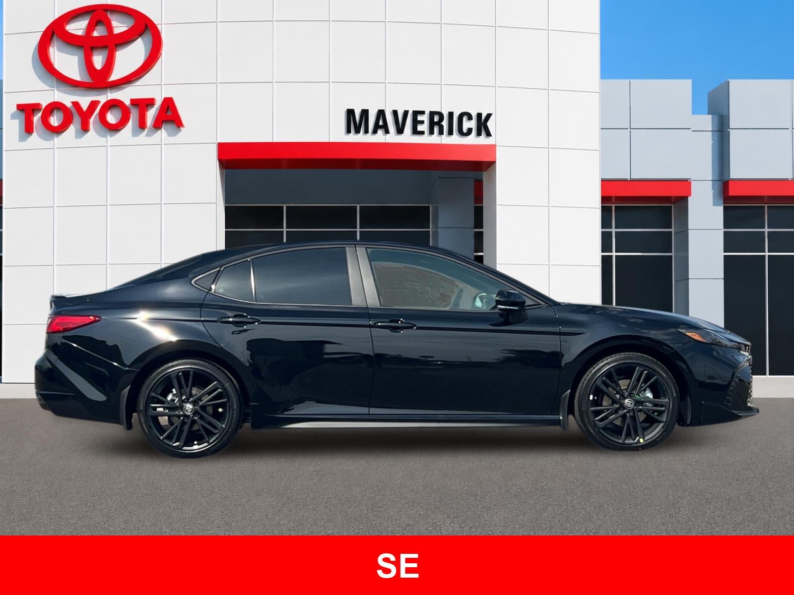 2026 Toyota Camry Nightshade