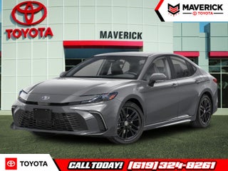2027 Toyota Camry SE