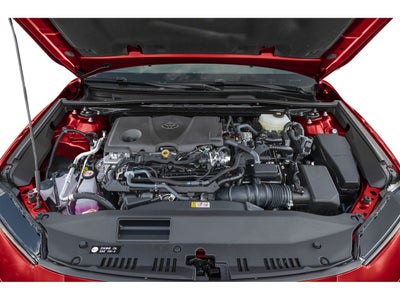 2027 Toyota Camry LE