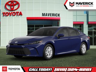 2026 Toyota Camry LE