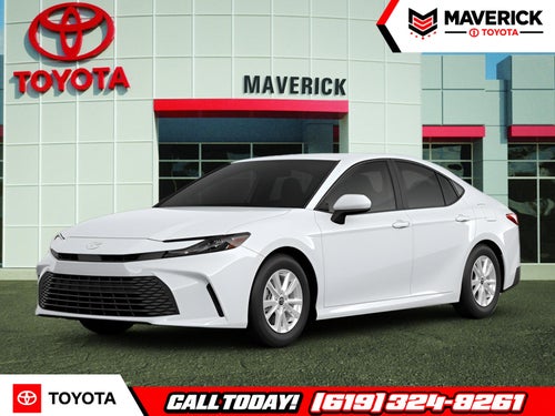 2026 Toyota Camry LE