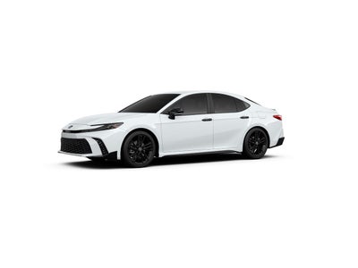 2027 Toyota Camry Nightshade