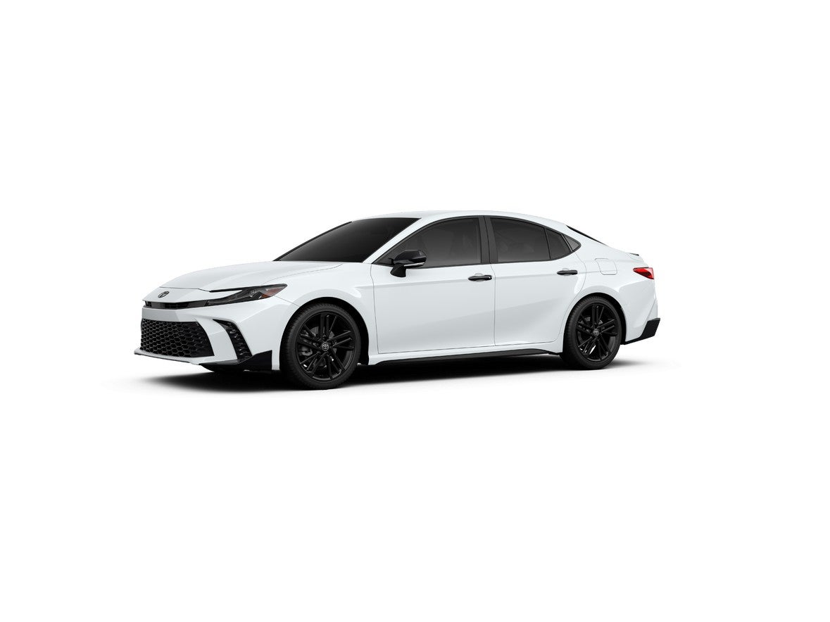 2027 Toyota Camry Nightshade