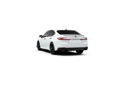 2027 Toyota Camry Nightshade