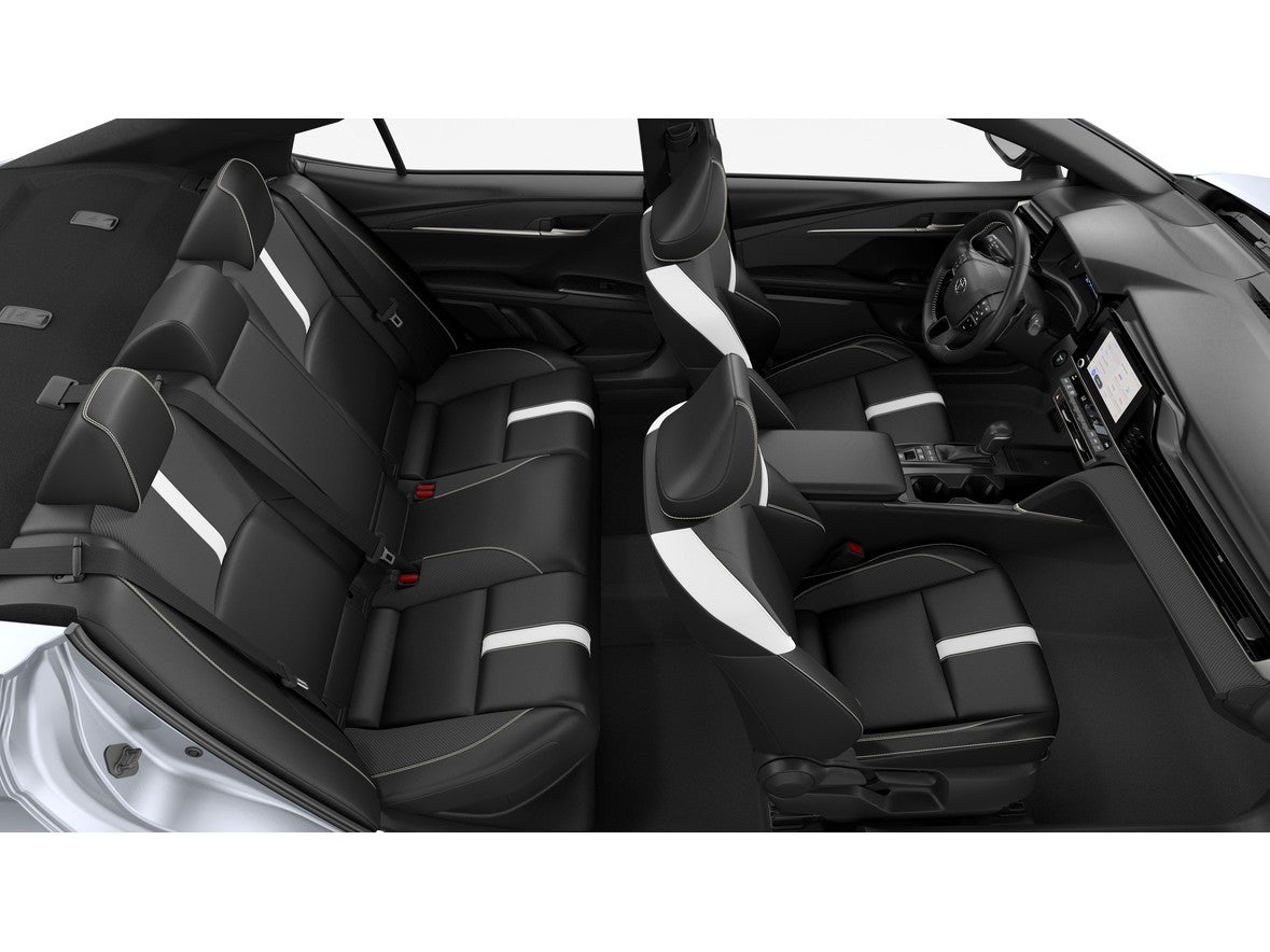2027 Toyota Camry Nightshade