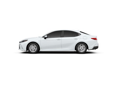 2027 Toyota Camry LE