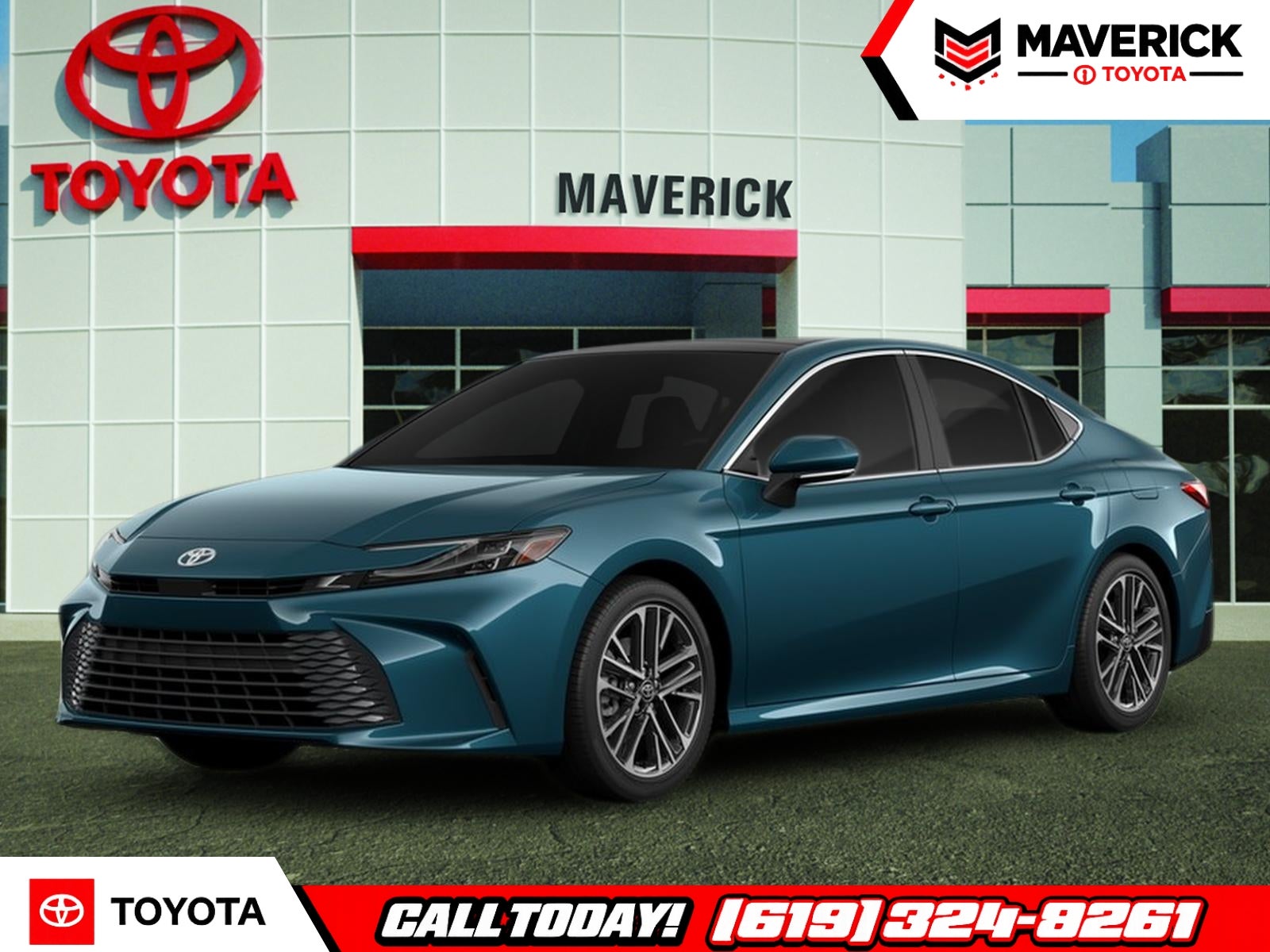 2026 Toyota Camry XLE