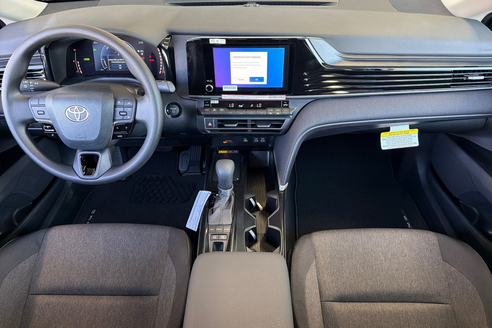 2026 Toyota Camry LE