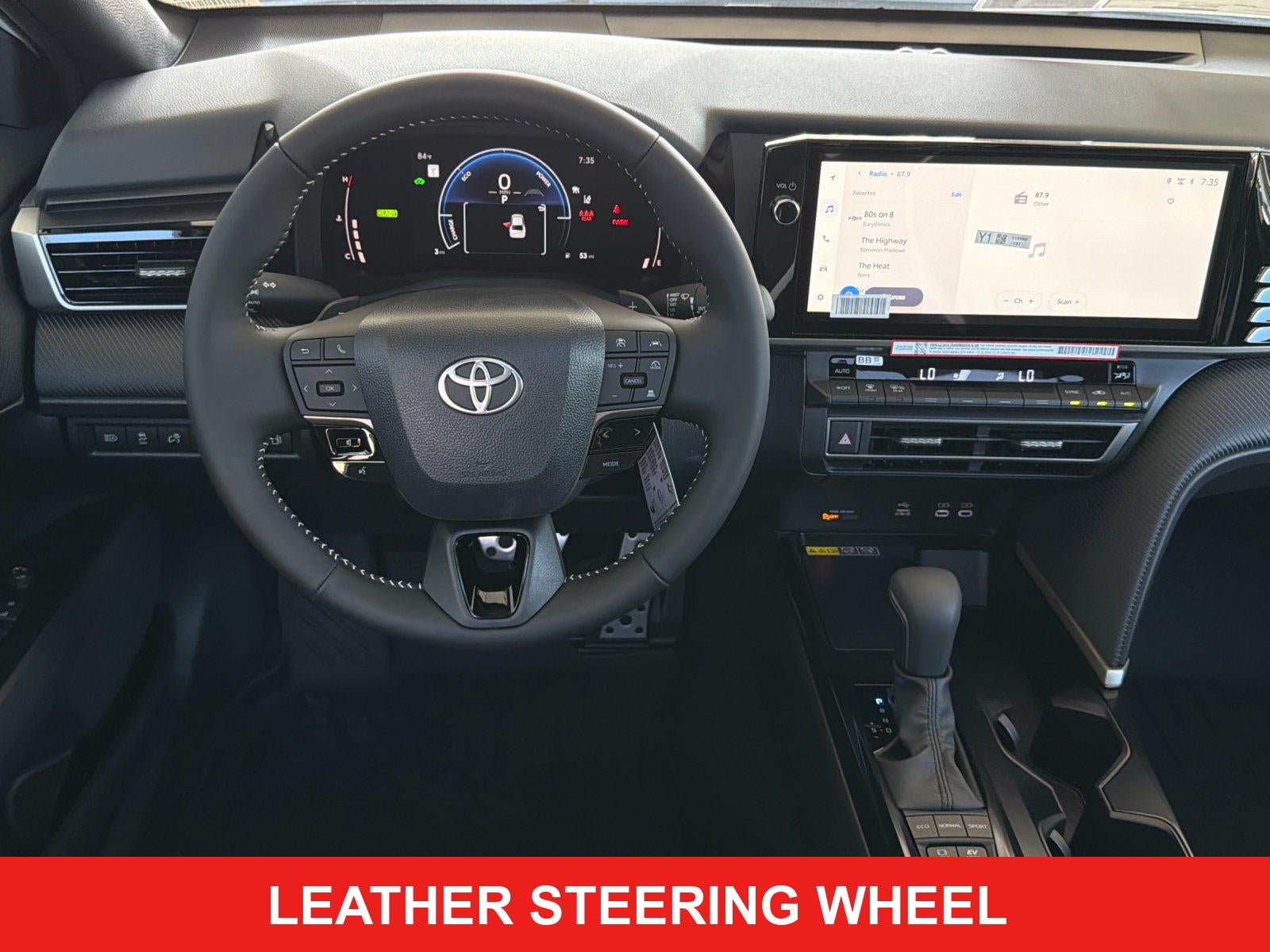 2026 Toyota Camry Nightshade