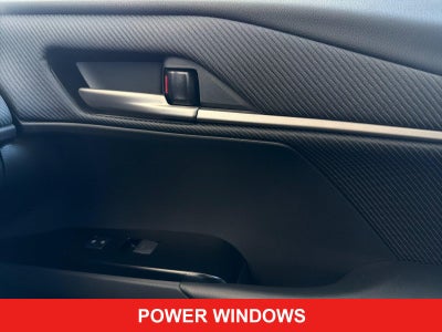 2026 Toyota Camry Nightshade