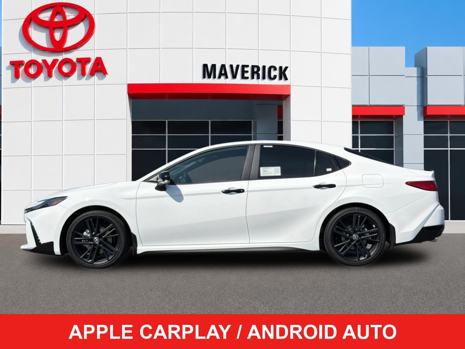 2026 Toyota Camry Nightshade