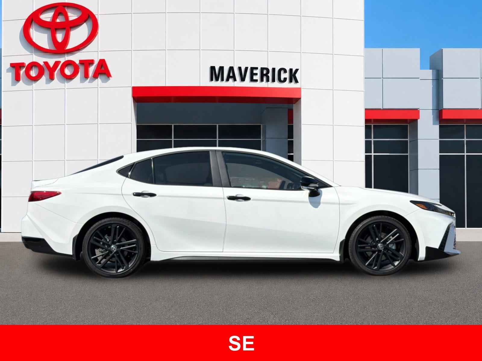 2026 Toyota Camry Nightshade