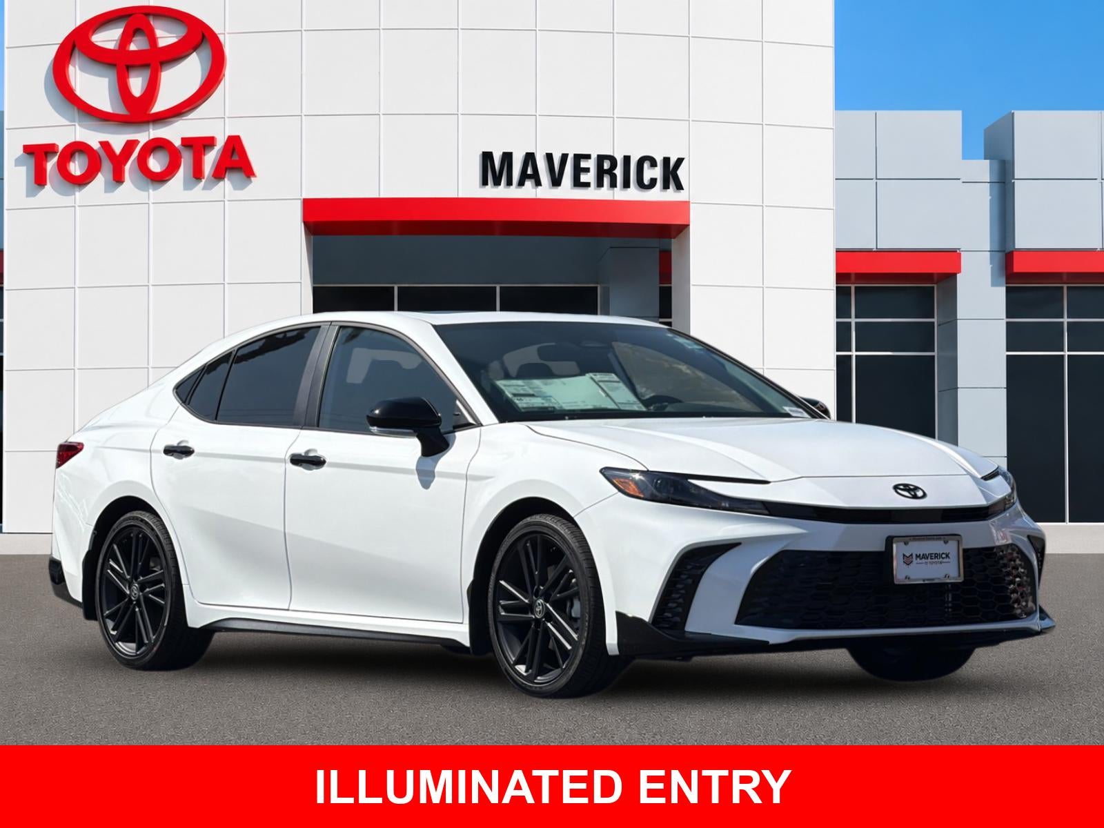 2026 Toyota Camry Nightshade