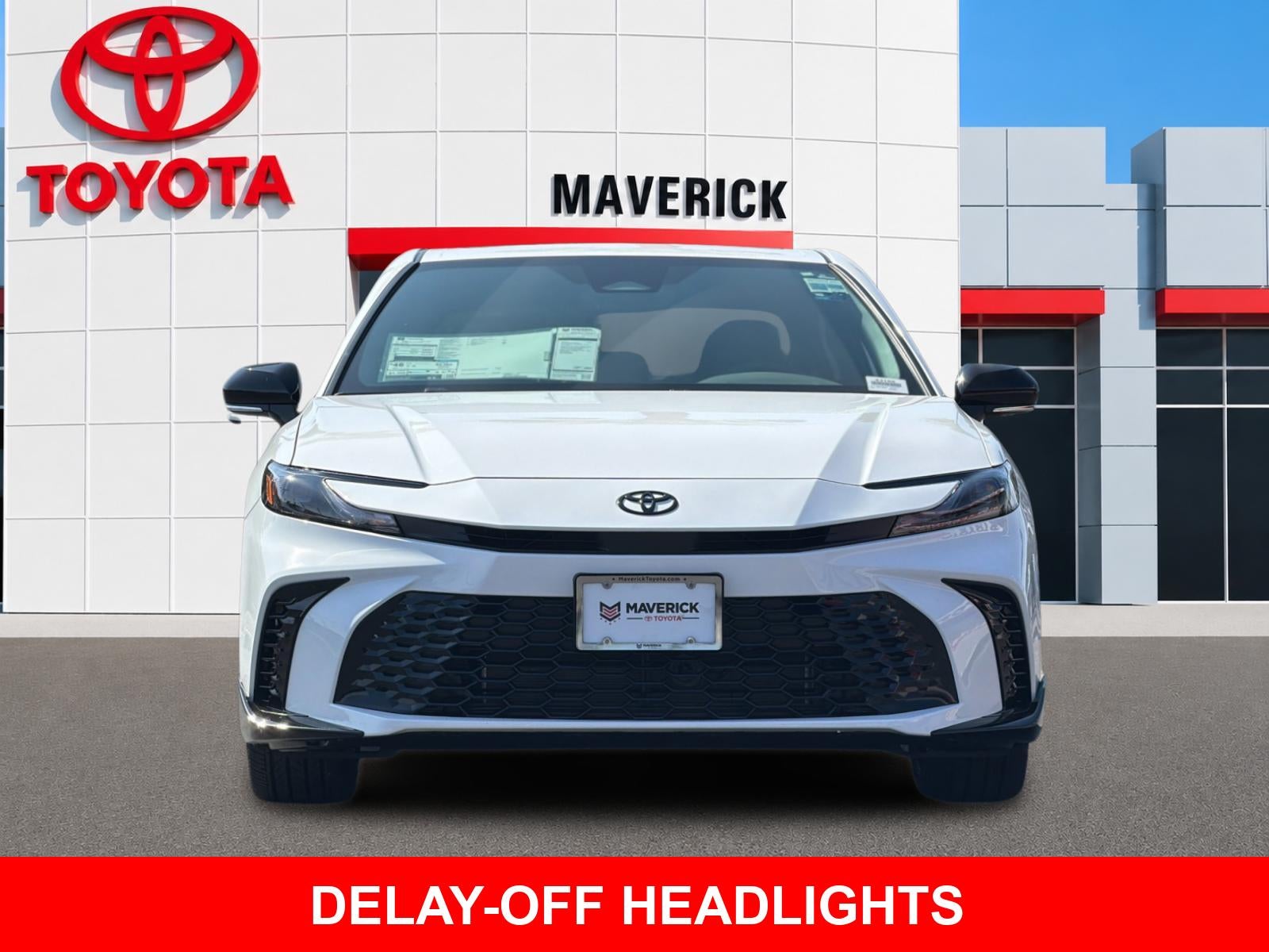 2026 Toyota Camry Nightshade