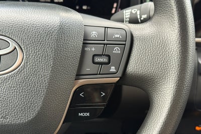 2026 Toyota Camry LE