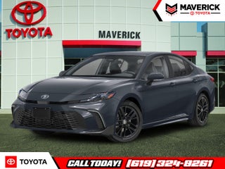 2027 Toyota Camry SE