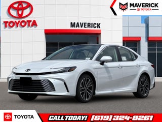 2026 Toyota Camry XLE