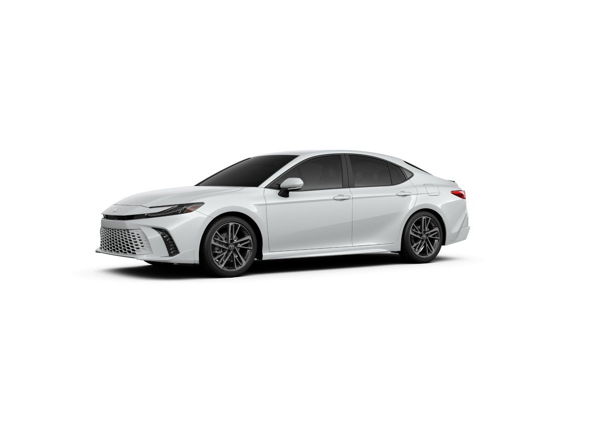 2027 Toyota Camry XSE