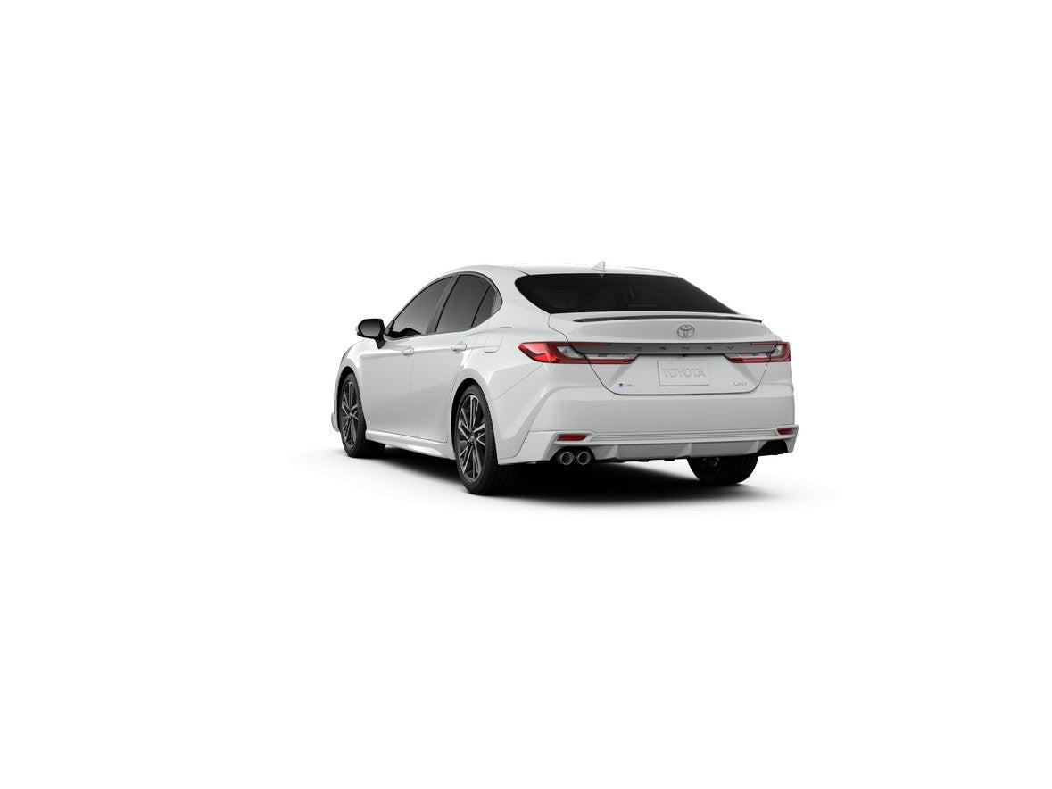 2027 Toyota Camry XSE