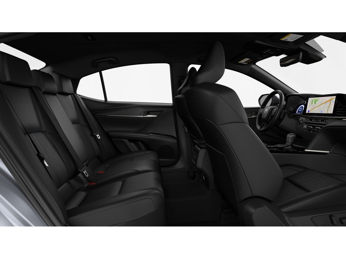 2027 Toyota Camry XSE
