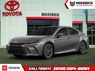 2026 Toyota Camry XLE