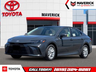 2026 Toyota Camry LE